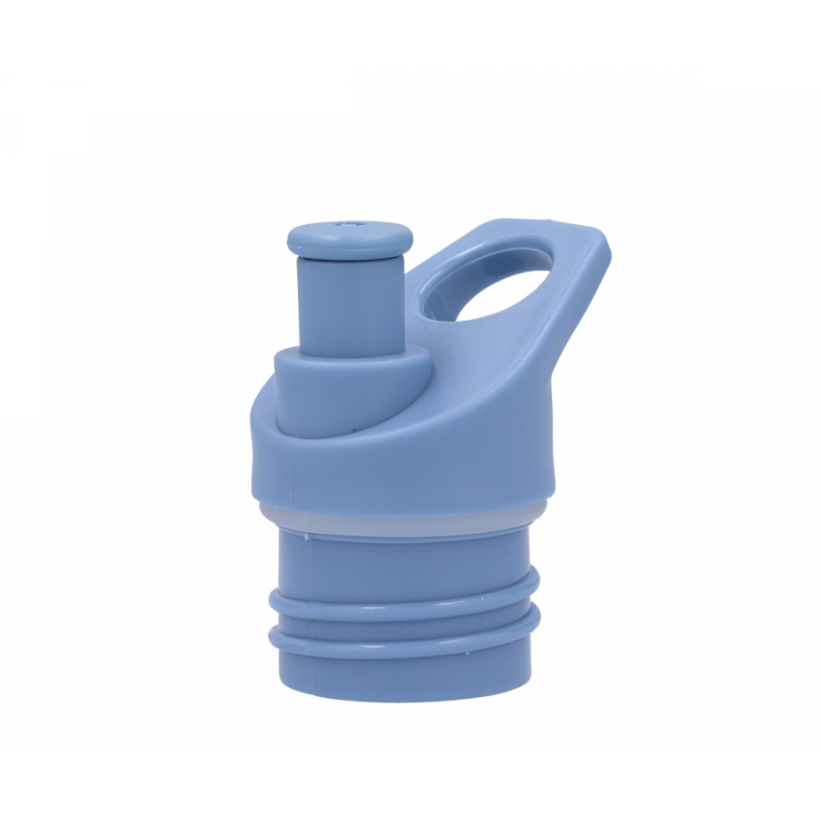 Bottiglia  350ml  Tutete Acciaio con cover neoprene Pianeti + Tappo sport Blue 2