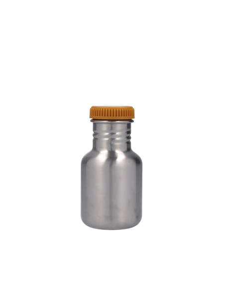 Bottiglia 350ml  Tutete Acciaio con cover neoprene Arcobaleno Bottiglia 350ml  Tutete Acciaio con cover neoprene Arcobaleno