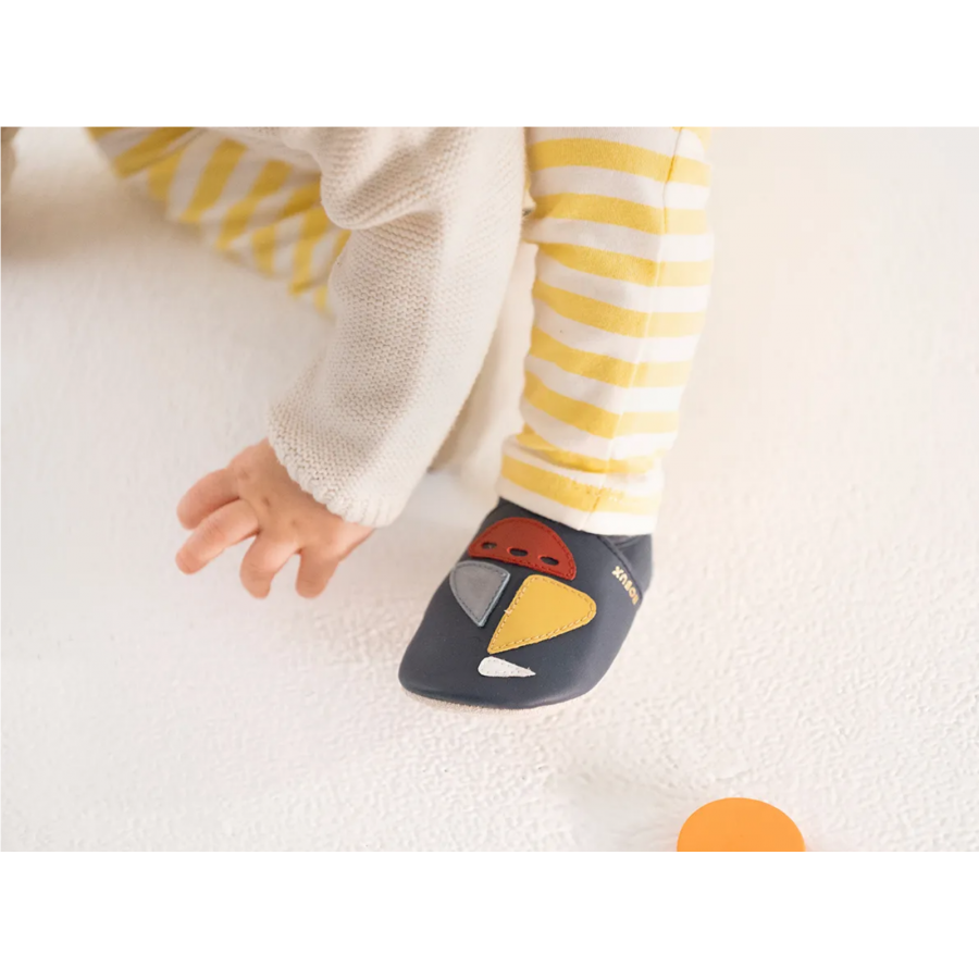 Soft sole le babbucce per i primi passi del tuo bimbo 2