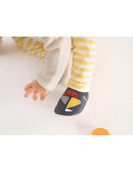 Soft sole le babbucce per i primi passi del tuo bimbo Soft sole le babbucce per i primi passi del tuo bimbo