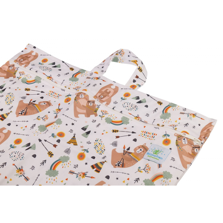 Hanging Bag - Mama Bear