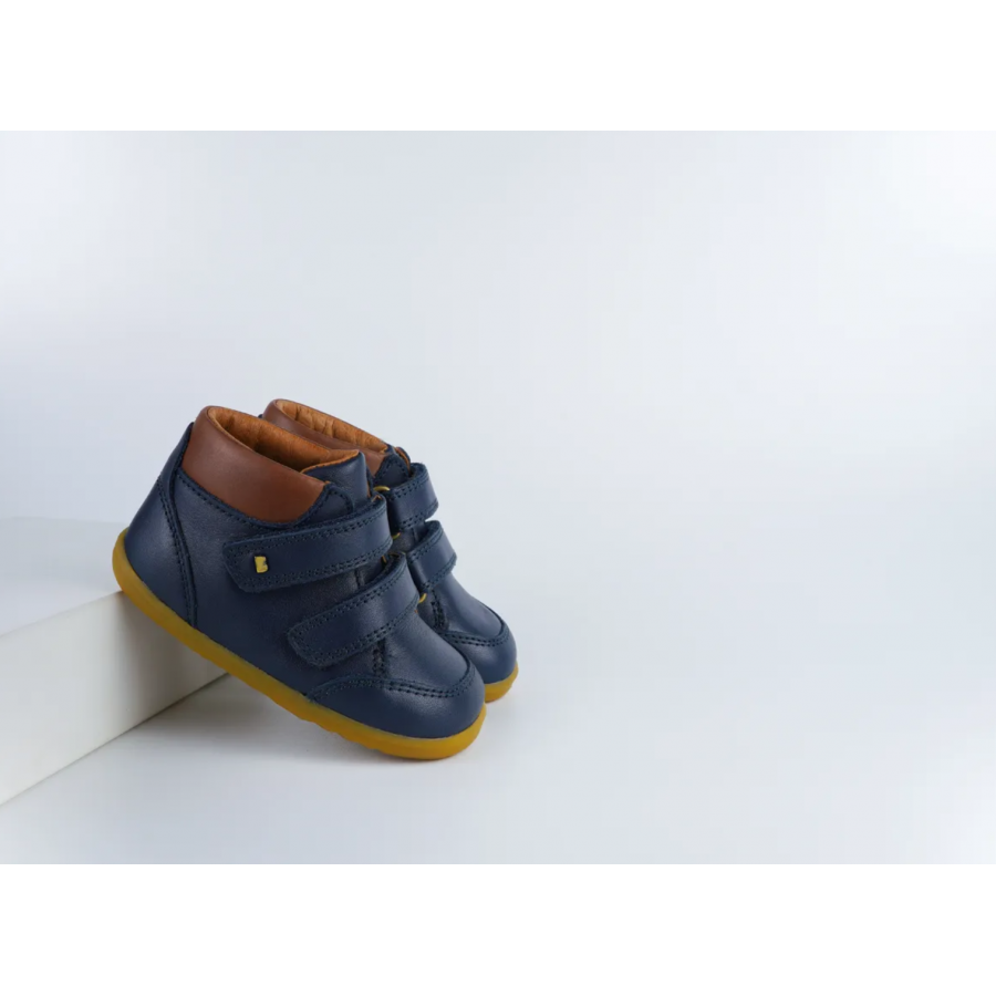 Step Up Timber Navy 2