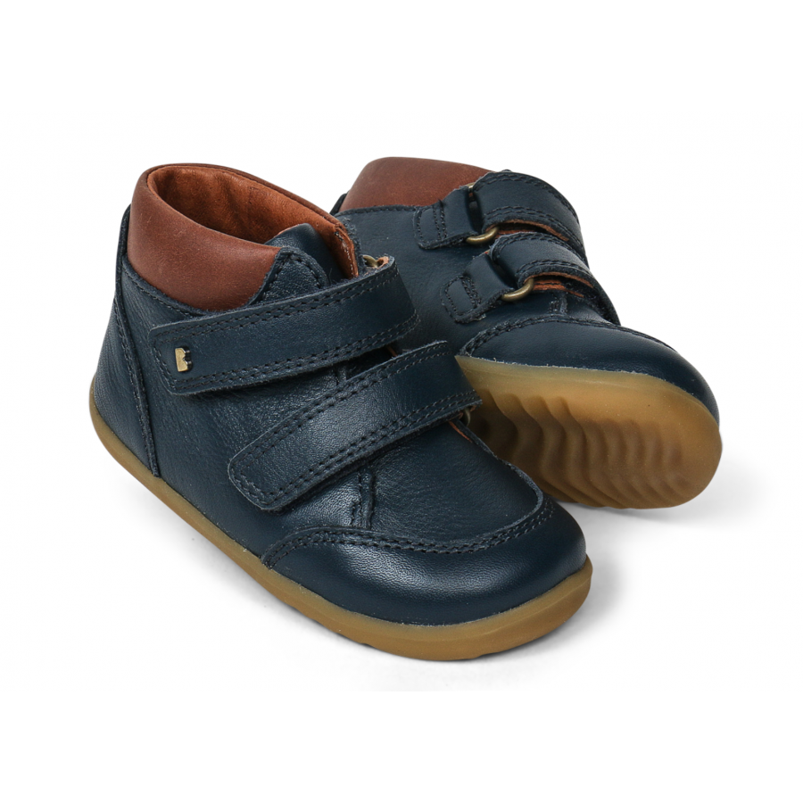 Step Up Timber Navy