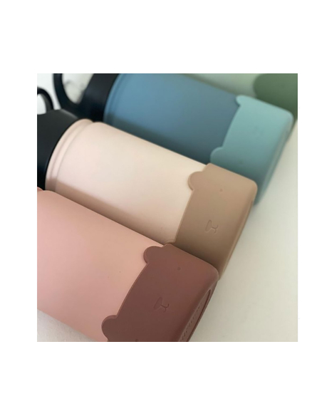 Borraccia Termica In Acciaio - Eef Sage Bear da 375ml