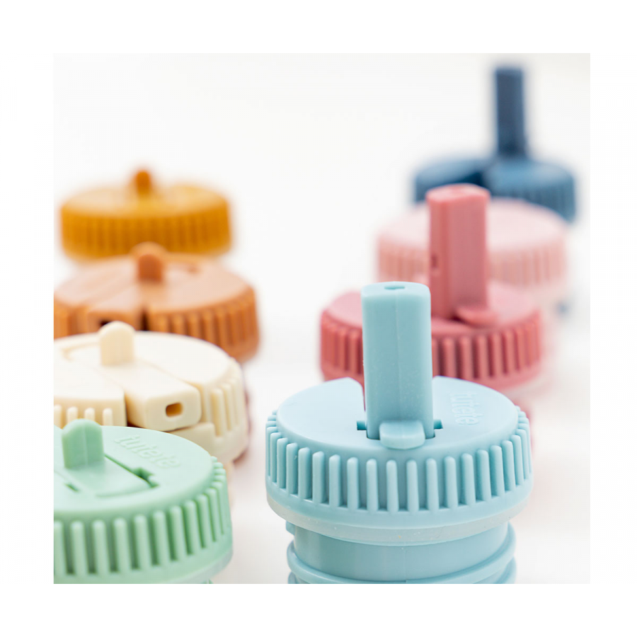 Tappo Tutete Beccuccio OCEAN per Bottiglia in Acciaio 2