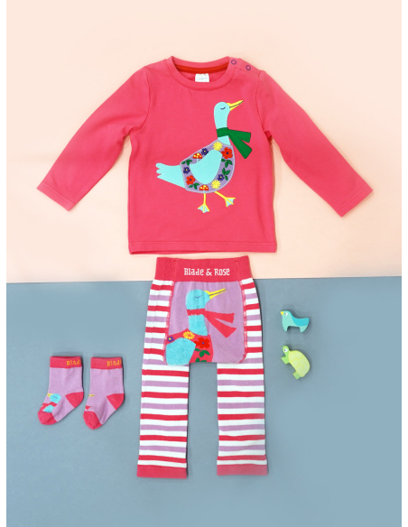 Calzini Casey The Goose