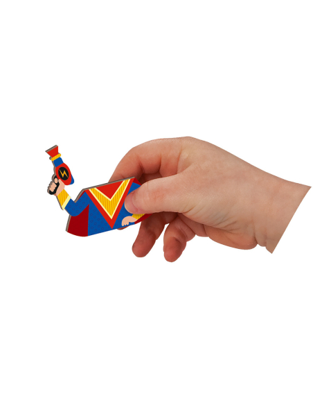 Magnéti'Book Libro magnetico - Costumi Bimbo