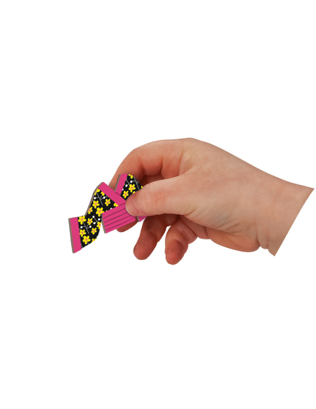 Magnéti'Book Libro magnetico - Costumi Bimba