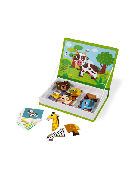 'MAGNETI''BOOK ANIMALI'