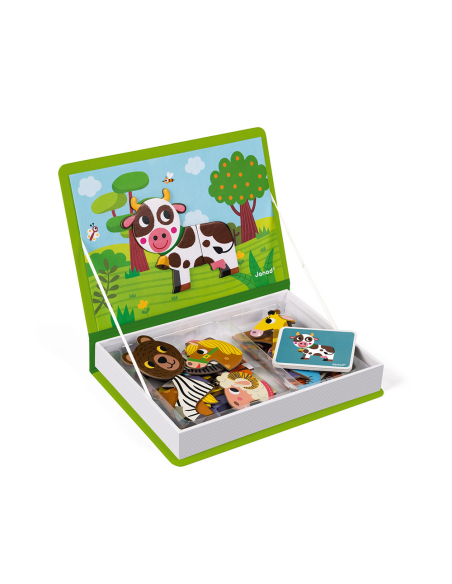 'MAGNETI''BOOK ANIMALI'
