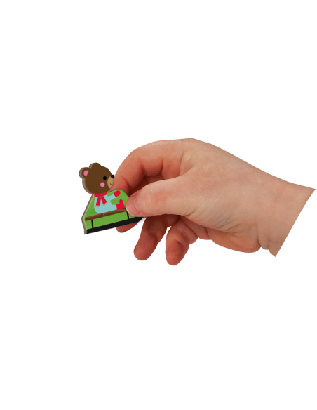 Magnéti'Book Libro magnetico - 4 Stagioni