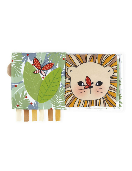 Libro Multiattività - Il leone curioso