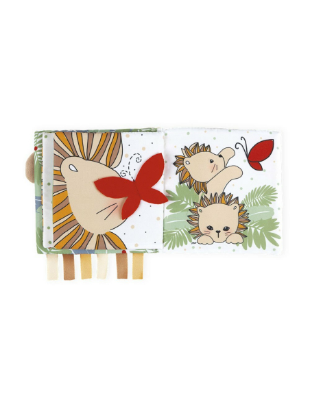 Libro Multiattività - Il leone curioso