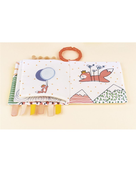 Libro Multiattività - La Volpe