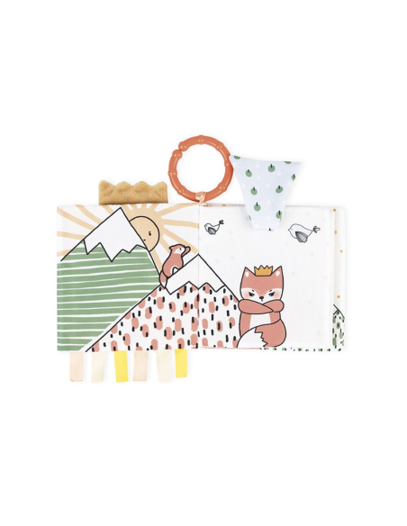 Libro Multiattività - La Volpe