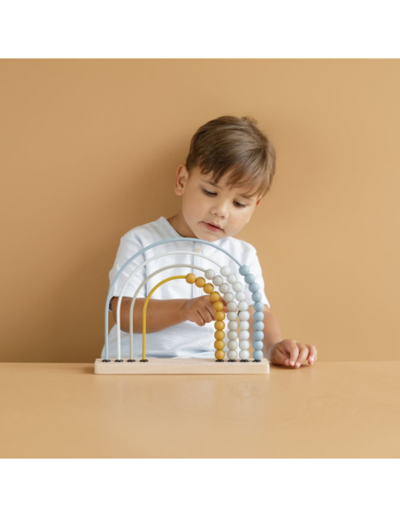 Rainbow Abaco - Blue