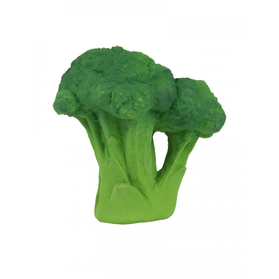 Gioco dentizione e bagnetto - BRUCY il Broccolo