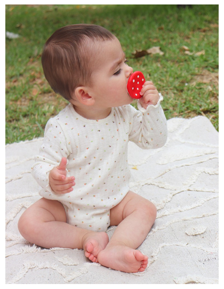 Massaggiagengive On-The-Go - Spotty il fungo