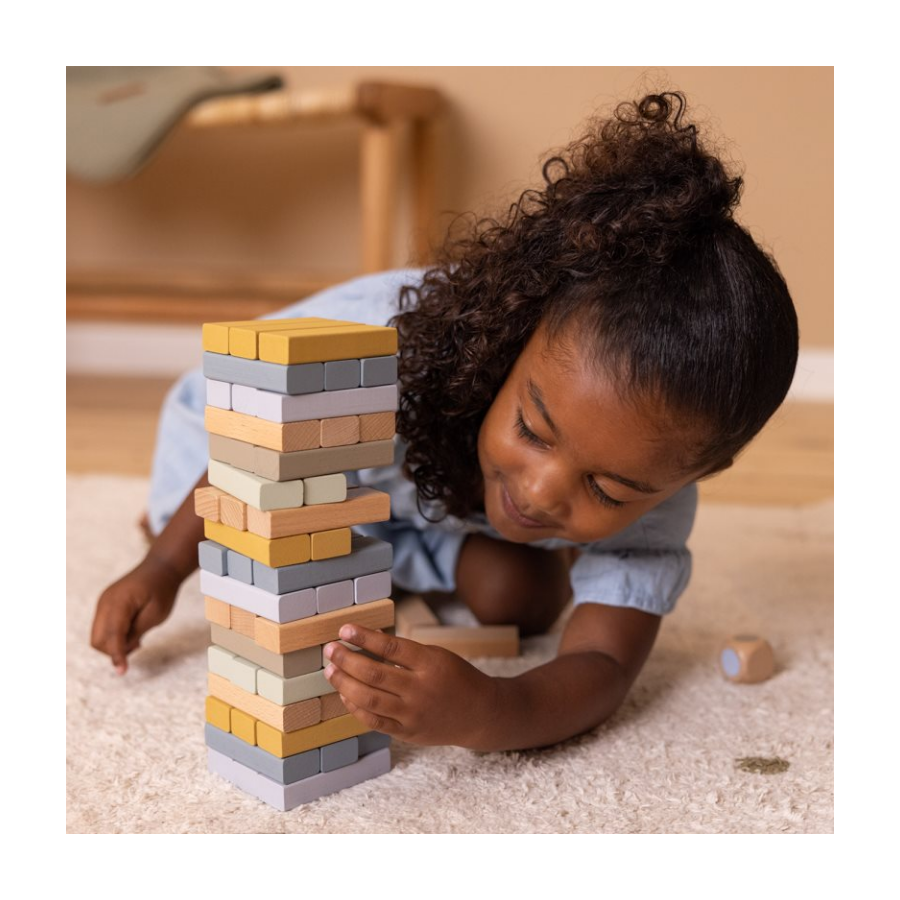 Il Gioco della Torre - Jenga