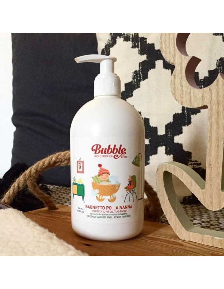 Bagnetto poi...a nanna