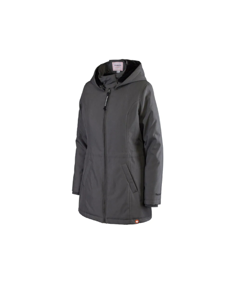 Giacca per portare Wombat - Wallaby - Grigio