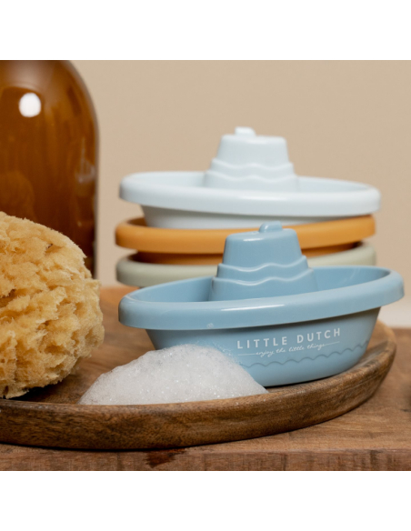 Barchetta da bagno Blu