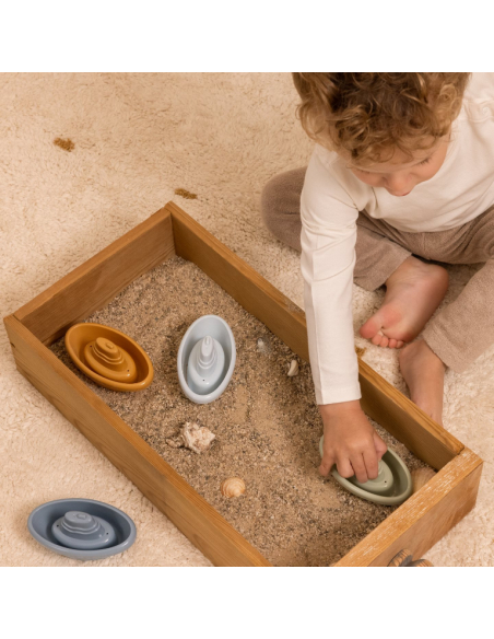 Barchetta da bagno Blu