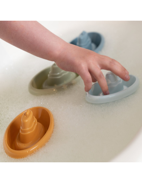 Barchetta da bagno Blu