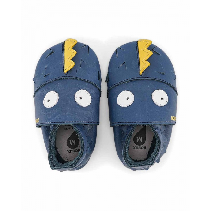 Soft Sole - Gruff Navy