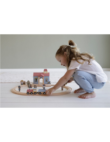 Estensione del Railway Station - Stazione del treno