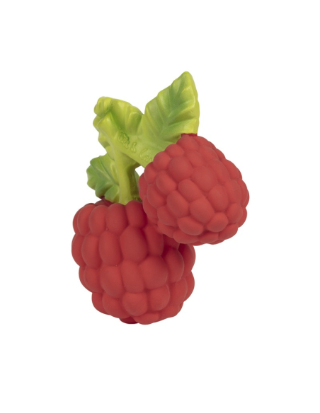 Gioco dentizione e bagnetto - VALERY il Lampone