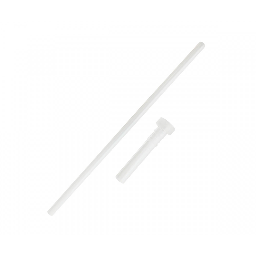Ricambio Cannuccia Silicone Borracce Plastica
