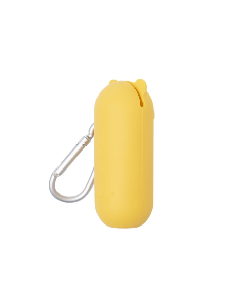 Cannuccia con astuccio - Keepie Straw  Yellow