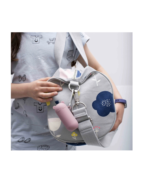 Cannuccia con astuccio - Keepie Straw  Yellow