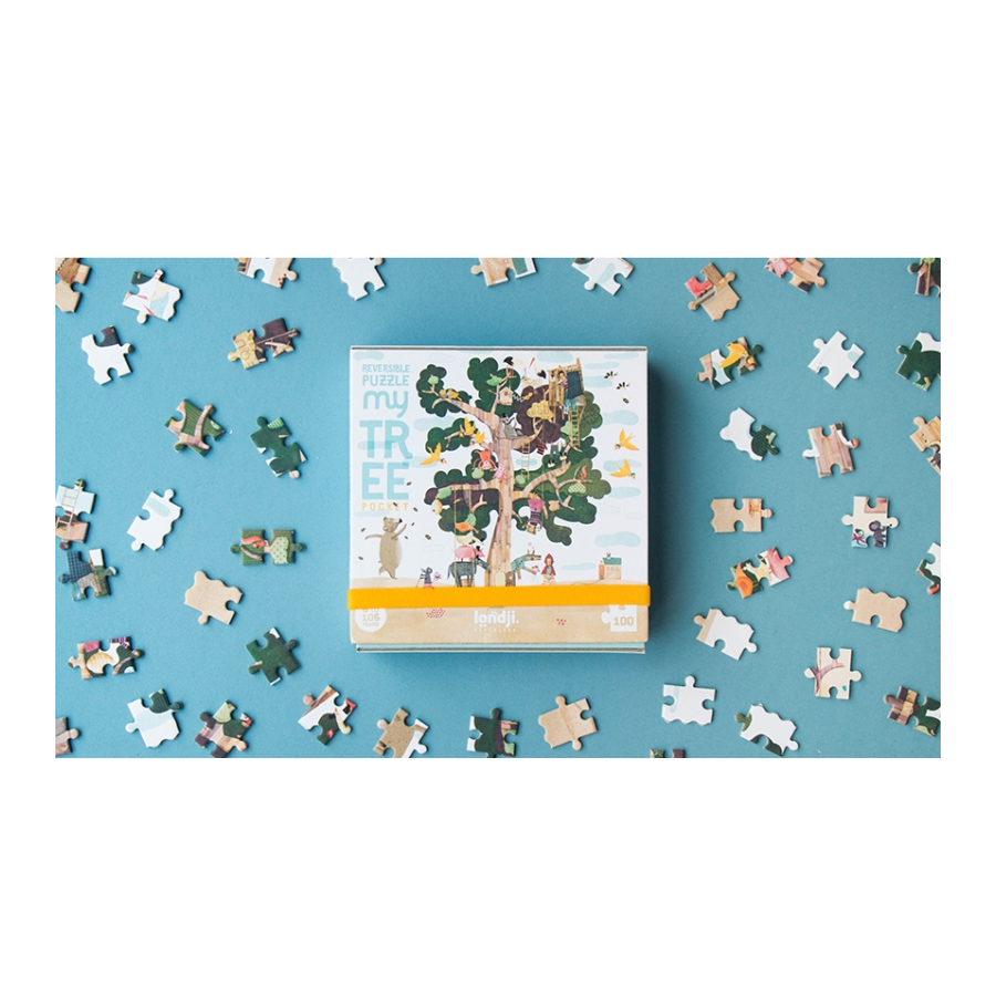 Pocket Puzzle - My Tree