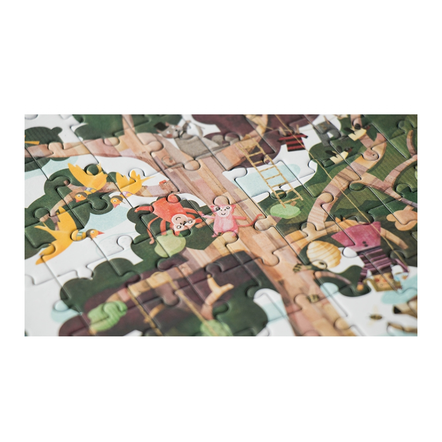 Pocket Puzzle - My Tree 2