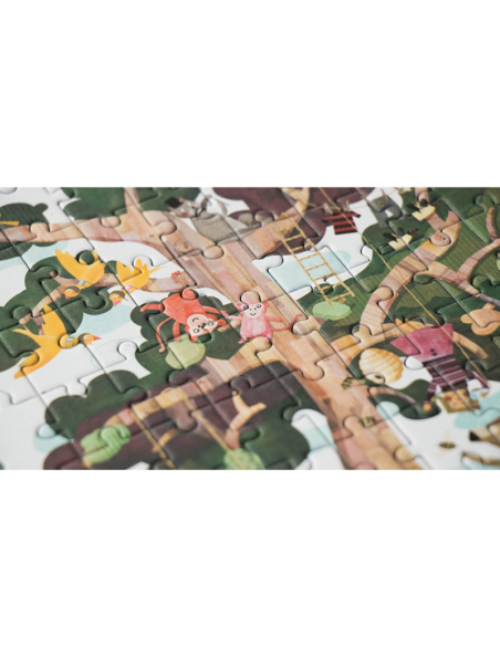 Pocket Puzzle - My Tree