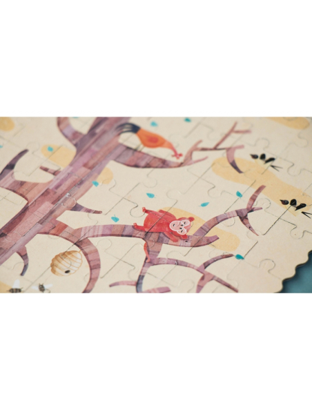 Pocket Puzzle - My Tree