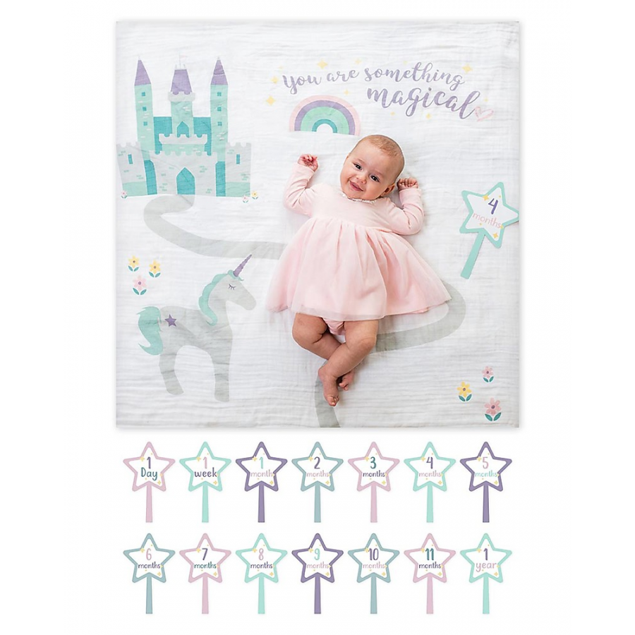 Swaddles e Mussole - Le meraviglie di Alice