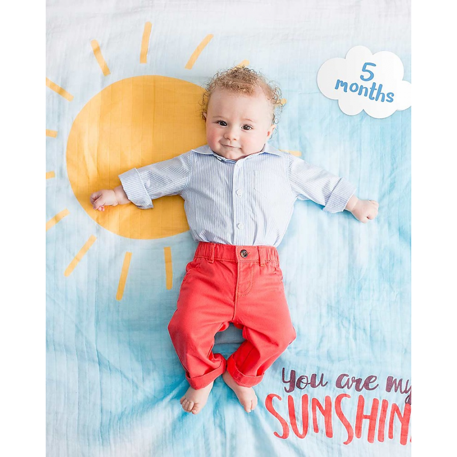 Kit Primo Anno - You Are my Sunshine 2