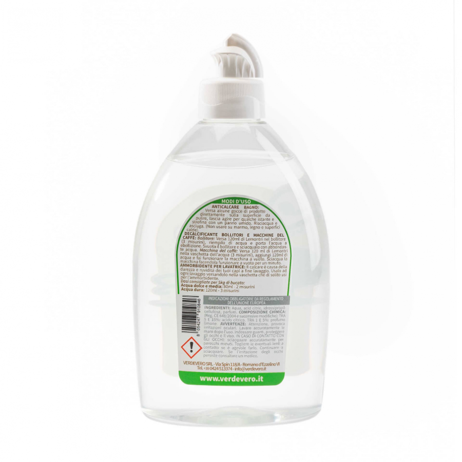 Lemontrì da 500 ml 2