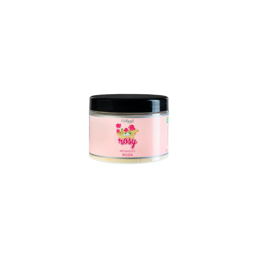 Floreali - Profuma bucato naturale alla ROSA - ROSY