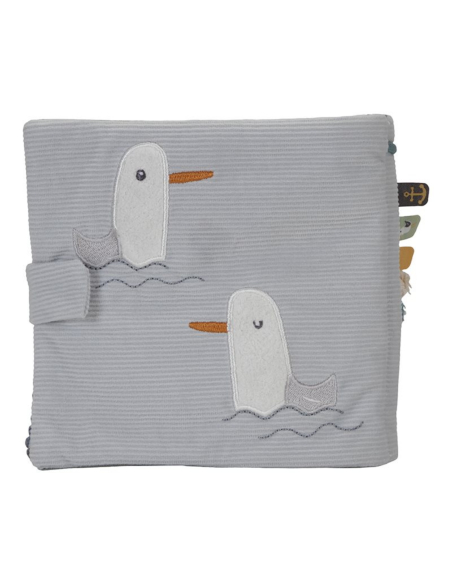 Libro sensoriale e multi attvità - Sailors Bay