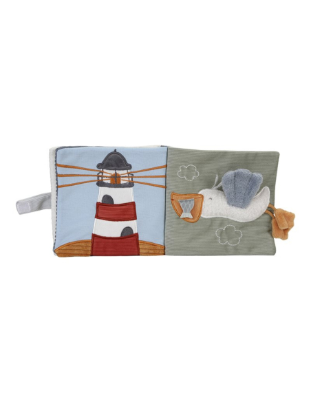 Libro sensoriale e multi attvità - Sailors Bay