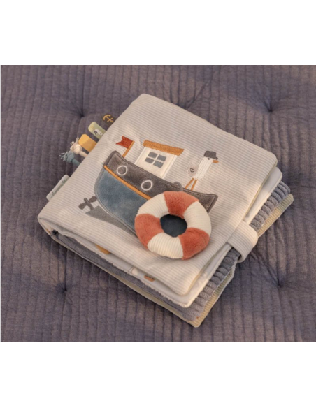 Libro sensoriale e multi attvità - Sailors Bay