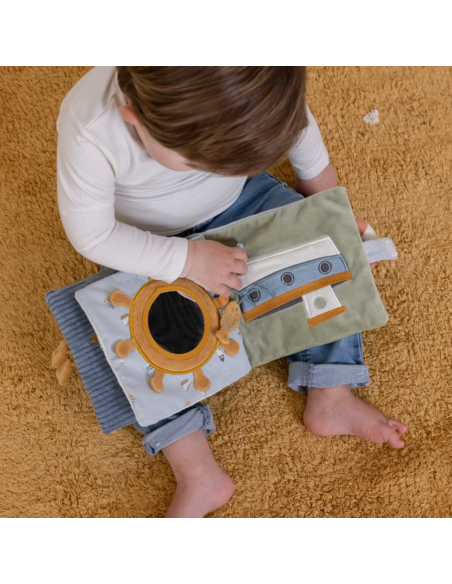 Libro sensoriale e multi attvità - Sailors Bay