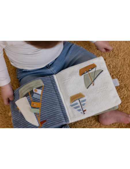 Libro sensoriale e multi attvità - Sailors Bay