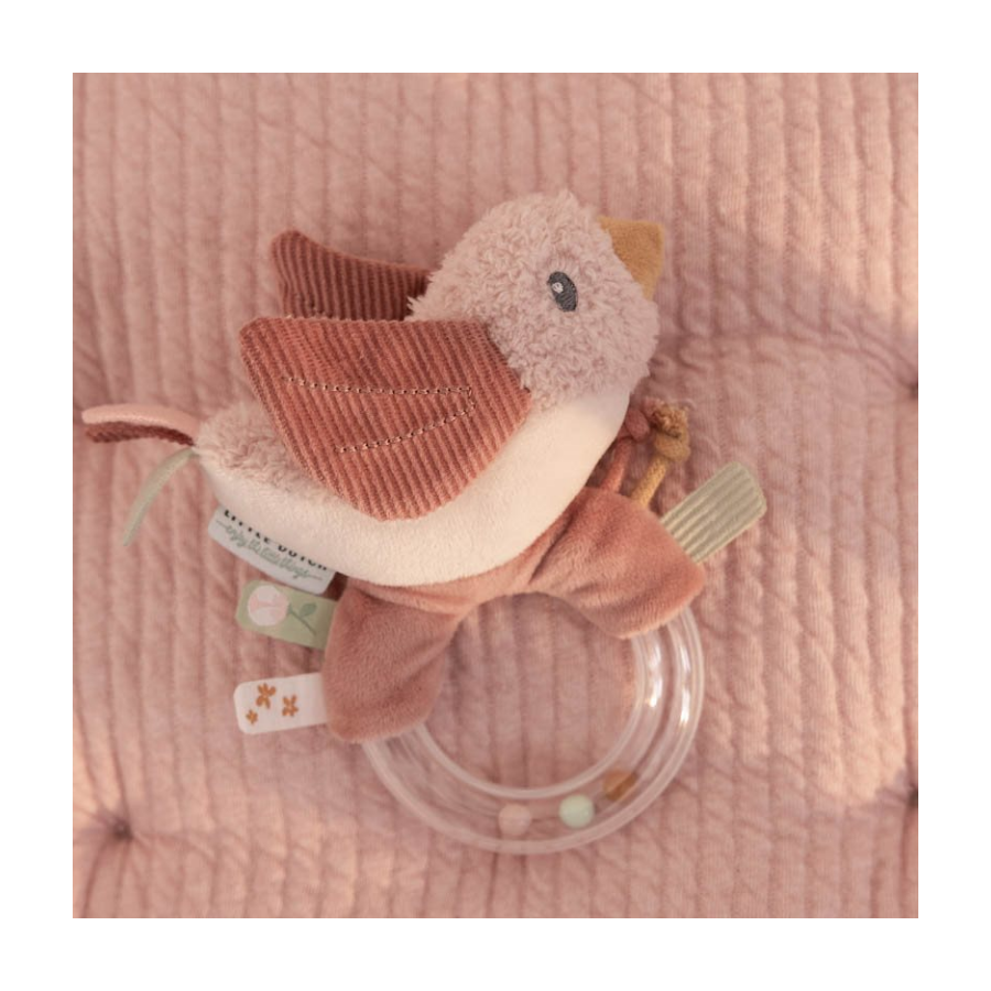 Anello sonaglino Bird 2