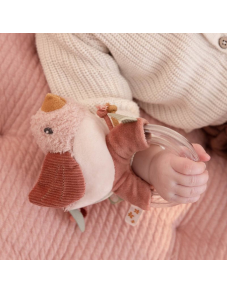 Anello sonaglino Bird