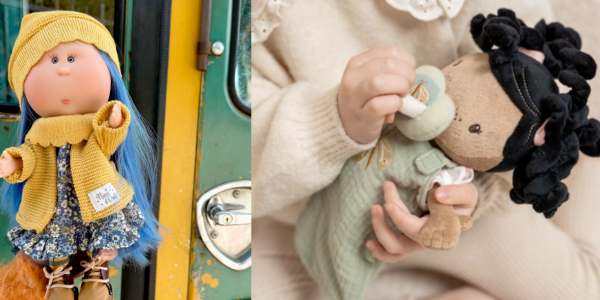 Perché giocare con le bambole è fondamentale per i bambini: i benefici emotivi, cognitivi e sociali